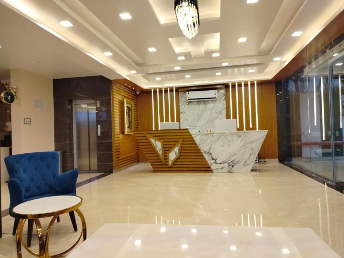 Hotel Vivaan Regency Haridwar Ngoại thất bức ảnh