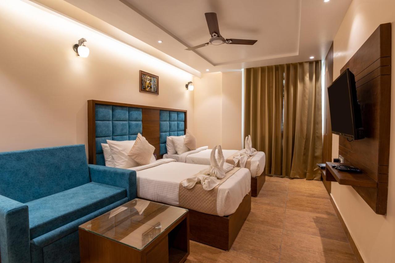 Hotel Vivaan Regency Haridwar Ngoại thất bức ảnh
