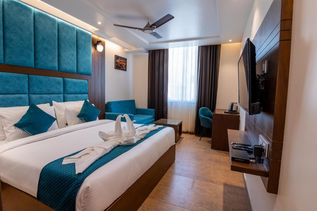 Hotel Vivaan Regency Haridwar Ngoại thất bức ảnh