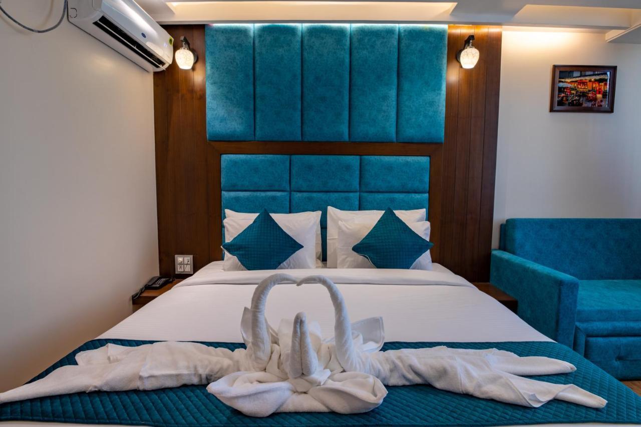 Hotel Vivaan Regency Haridwar Ngoại thất bức ảnh