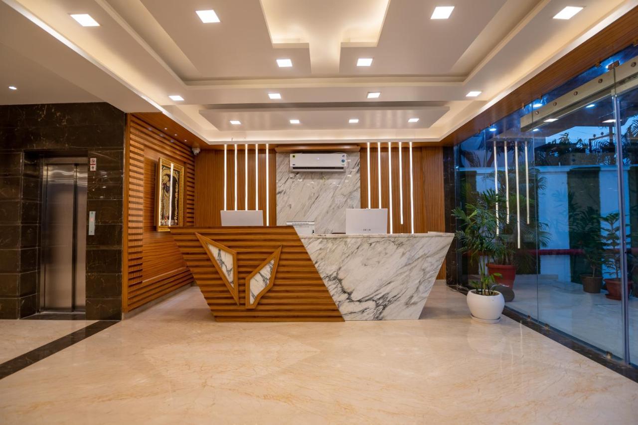 Hotel Vivaan Regency Haridwar Ngoại thất bức ảnh
