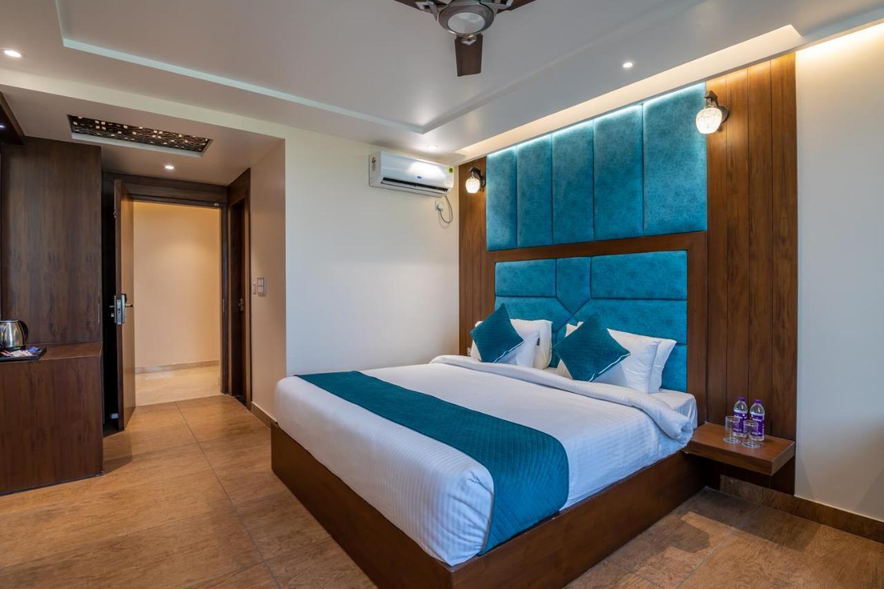 Hotel Vivaan Regency Haridwar Ngoại thất bức ảnh