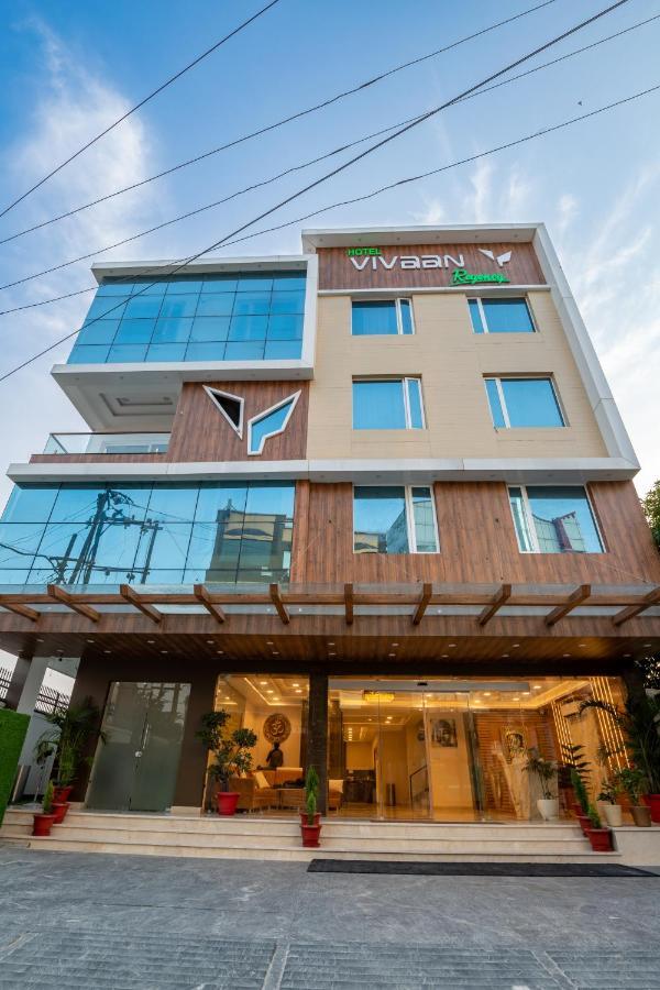 Hotel Vivaan Regency Haridwar Ngoại thất bức ảnh