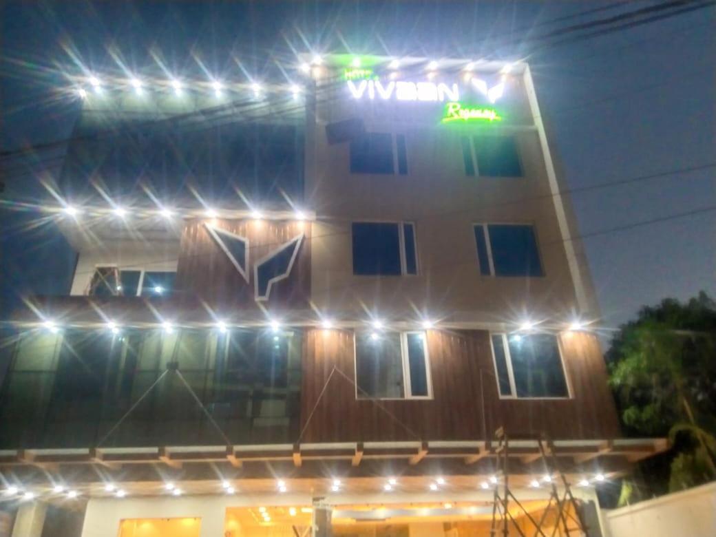Hotel Vivaan Regency Haridwar Ngoại thất bức ảnh