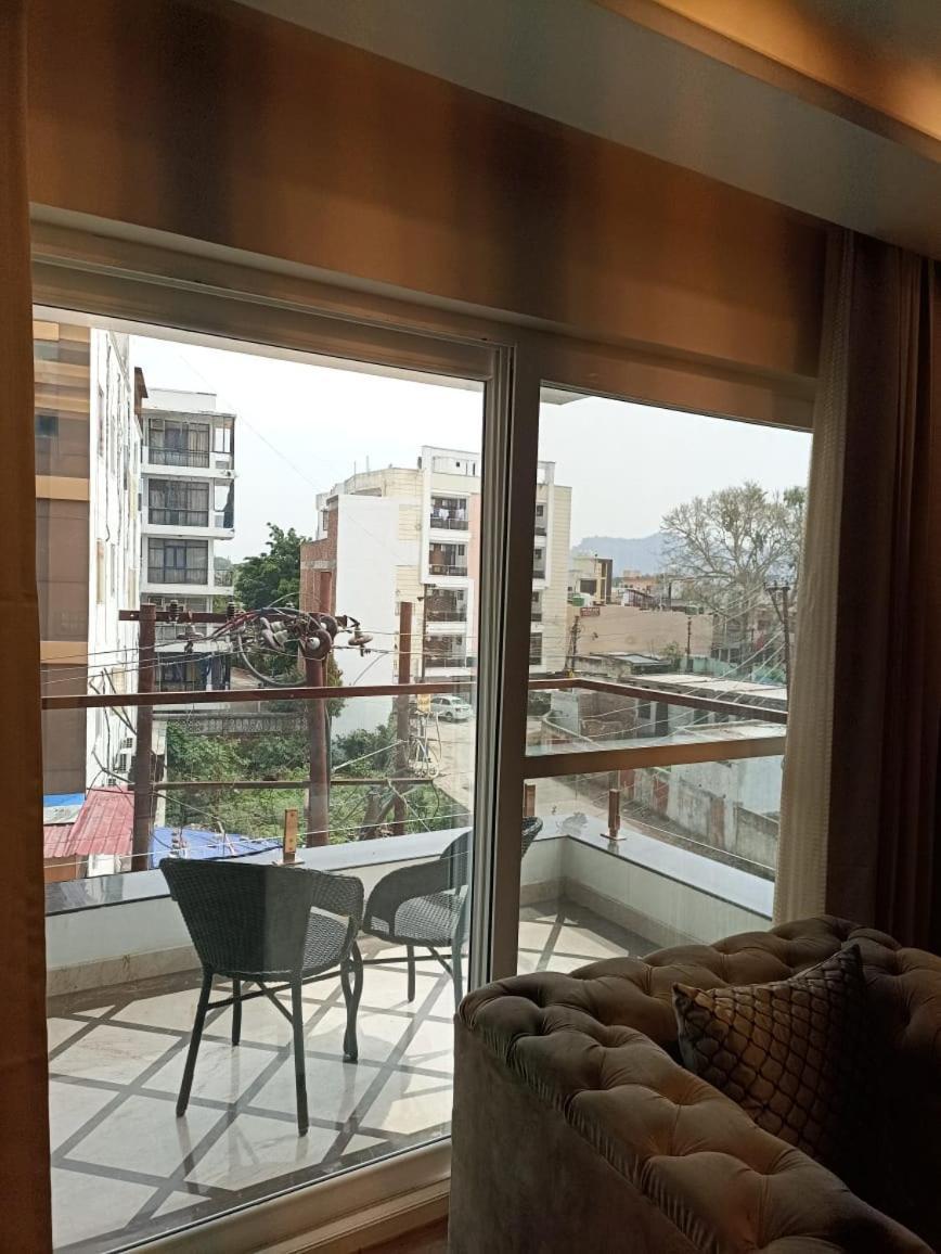 Hotel Vivaan Regency Haridwar Ngoại thất bức ảnh