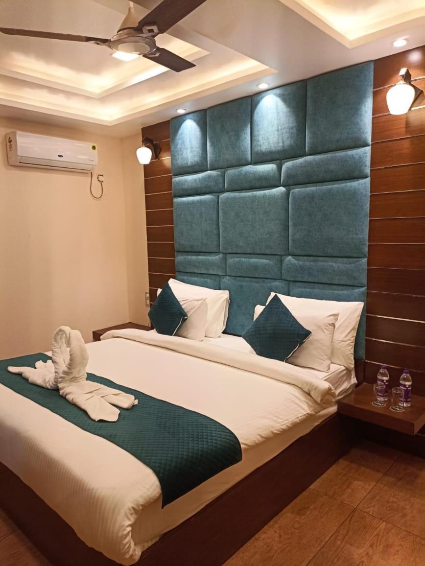 Hotel Vivaan Regency Haridwar Ngoại thất bức ảnh